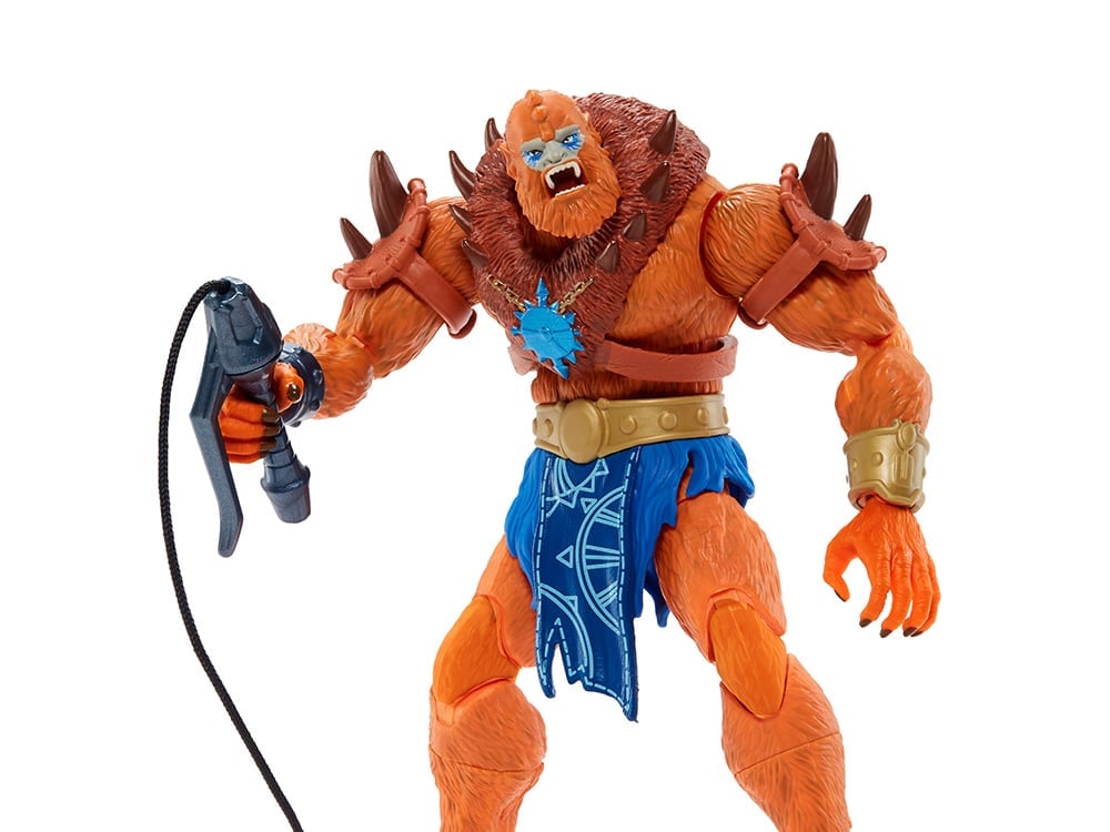 Masters of the Universe Masterverse New Eternia Deluxe Beast Man Gallery Image 1