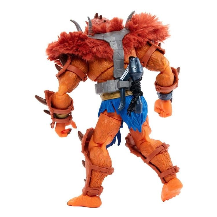 Masters of the Universe Masterverse New Eternia Deluxe Beast Man Gallery Image 6
