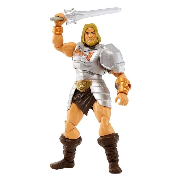 Masters of the Universe Masterverse New Eternia Battle Armor He-Man Gallery Image 5