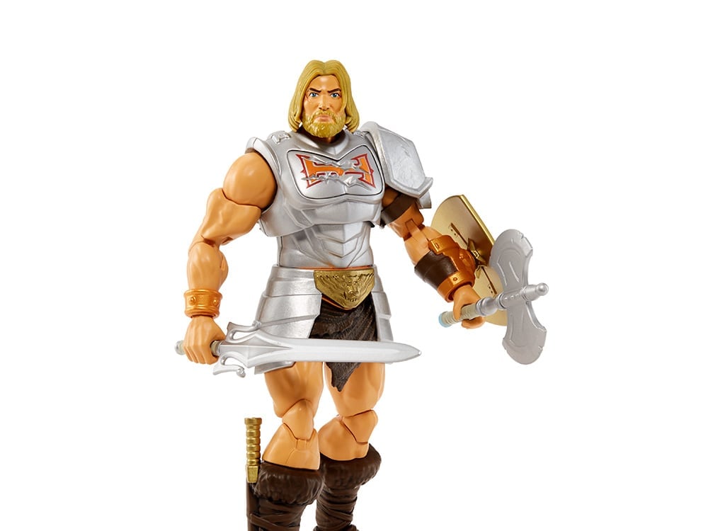 Masters of the Universe Masterverse New Eternia Battle Armor He-Man Gallery Image 1
