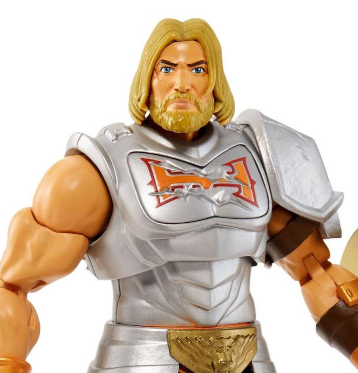 Masters of the Universe Masterverse New Eternia Battle Armor He-Man Gallery Image 7