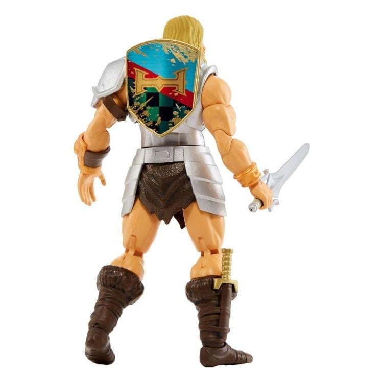 Masters of the Universe Masterverse New Eternia Battle Armor He-Man Gallery Image 6