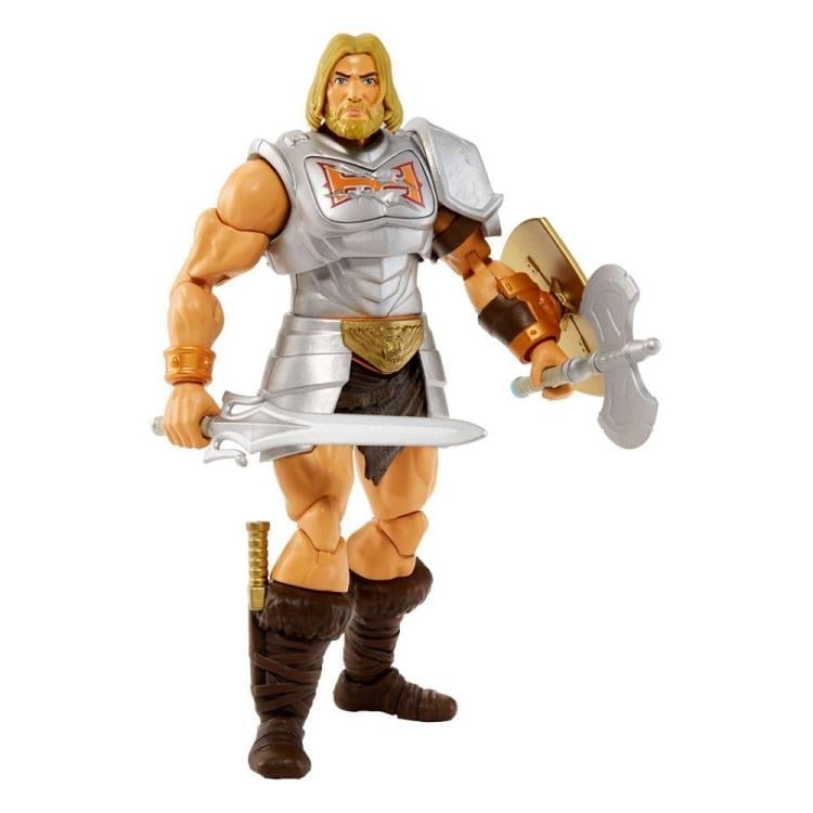 Masters of the Universe Masterverse New Eternia Battle Armor He-Man Gallery Image 3