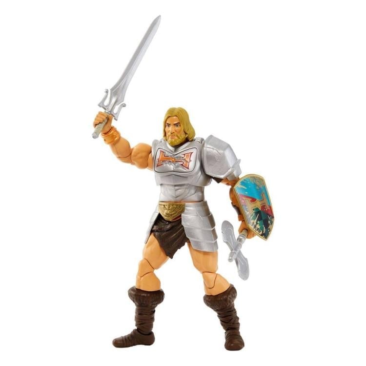 Masters of the Universe Masterverse New Eternia Battle Armor He-Man Gallery Image 4
