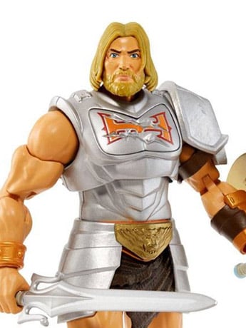 Masters of the Universe Masterverse New Eternia Battle Armor He-Man Gallery Image 2