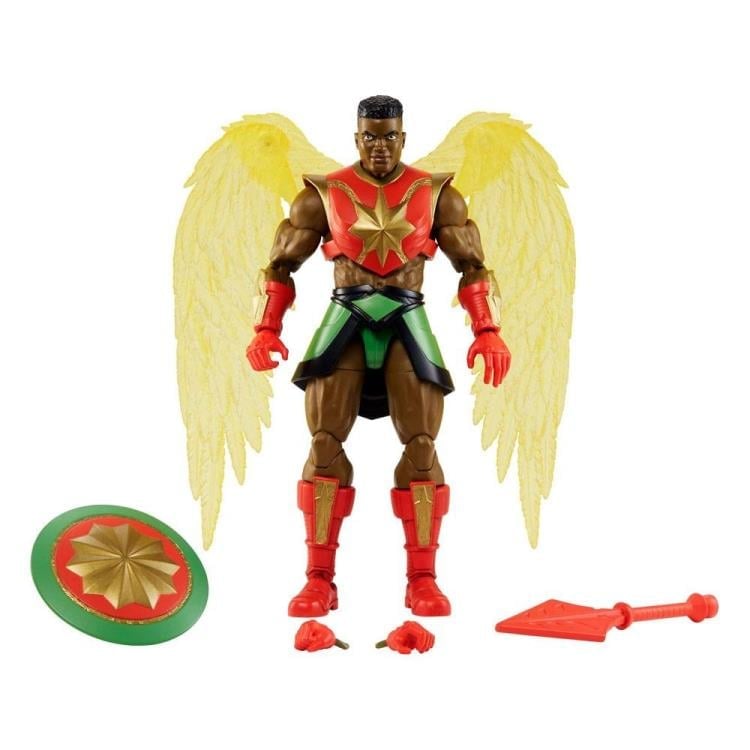 Masters of the Universe Masterverse Sun-Man Gallery Image 8