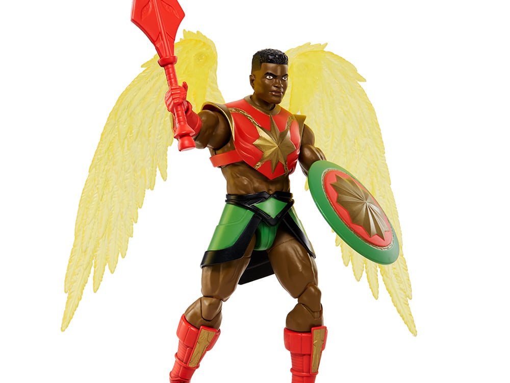 Masters of the Universe Masterverse Sun-Man Gallery Image 1