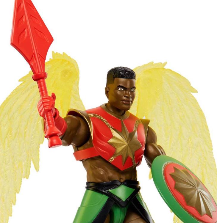 Masters of the Universe Masterverse Sun-Man Gallery Image 7