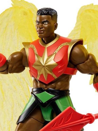 Masters of the Universe Masterverse Sun-Man Gallery Image 2
