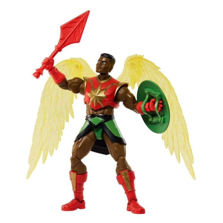 Masters of the Universe Masterverse Sun-Man Gallery Image 5