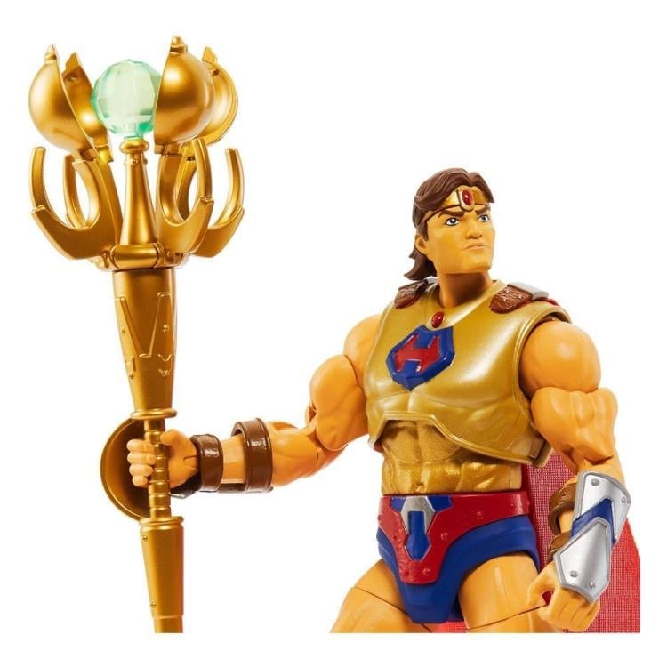 Masters of the Universe Masterverse He-Ro Gallery Image 7