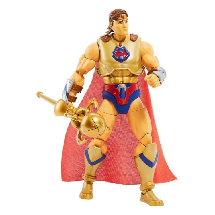 Masters of the Universe Masterverse He-Ro Gallery Image 3