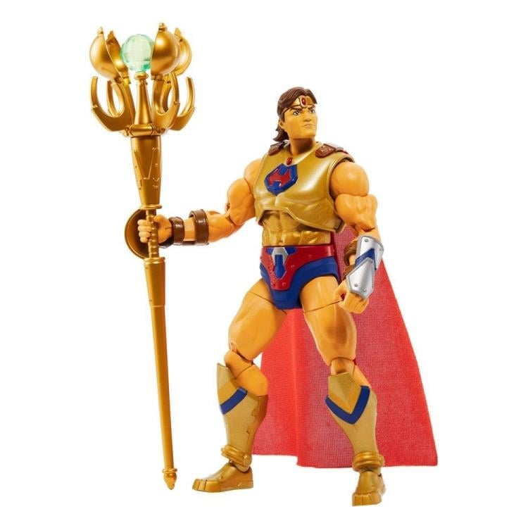 Masters of the Universe Masterverse He-Ro Gallery Image 4