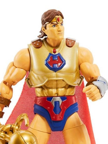Masters of the Universe Masterverse He-Ro Gallery Image 2