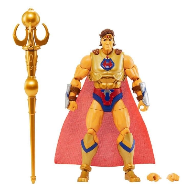 Masters of the Universe Masterverse He-Ro Gallery Image 8