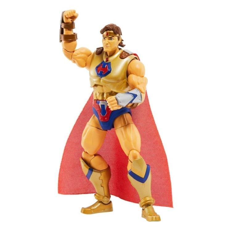 Masters of the Universe Masterverse He-Ro Gallery Image 5