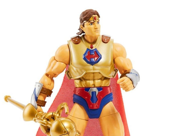 Masters of the Universe Masterverse He-Ro Gallery Image 1