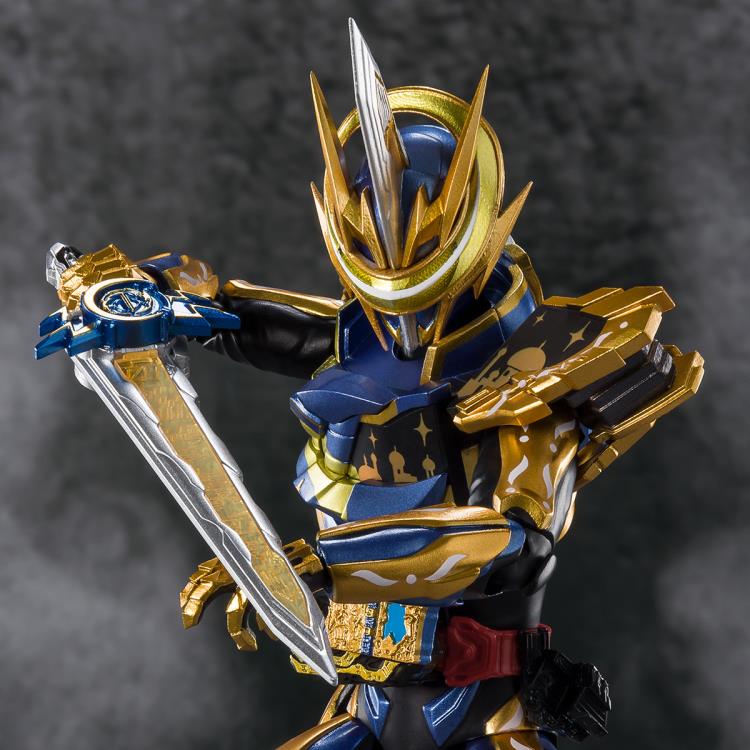 Kamen Rider Saber S.H.Figuarts Kamen Rider Espada (Arabian Nights) Exclusive Action Figure Gallery Image 8