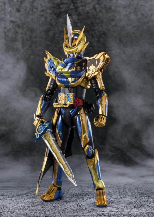 Kamen Rider Saber S.H.Figuarts Kamen Rider Espada (Arabian Nights) Exclusive Action Figure Gallery Image 3