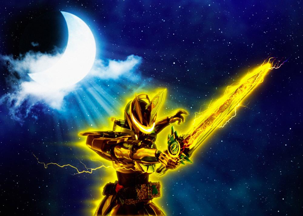 Kamen Rider Saber S.H.Figuarts Kamen Rider Espada (Arabian Nights) Exclusive Action Figure Gallery Image 9