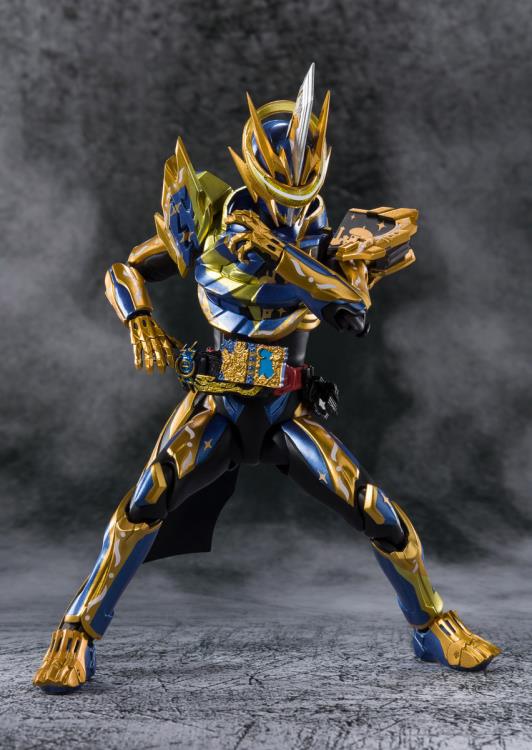 Kamen Rider Saber S.H.Figuarts Kamen Rider Espada (Arabian Nights) Exclusive Action Figure Gallery Image 4