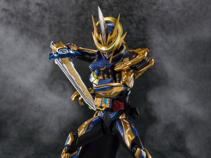Kamen Rider Saber S.H.Figuarts Kamen Rider Espada (Arabian Nights) Exclusive Action Figure Gallery Image 1