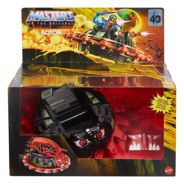 Masters of the Universe: Origins 40th Anniversary Roton Gallery Image 11