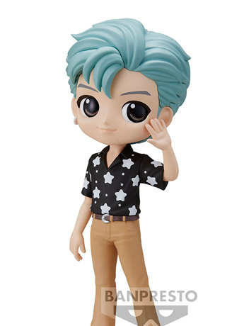BTS TinyTAN Dynamite Q Posket RM (Ver.A) Gallery Image 2