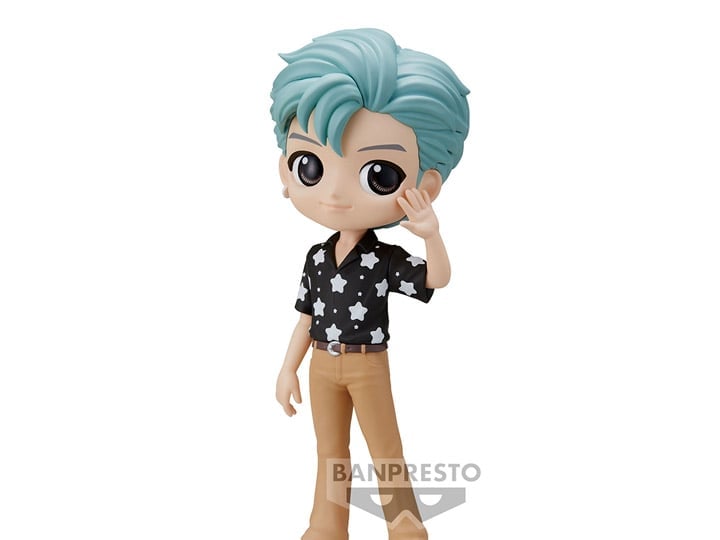 BTS TinyTAN Dynamite Q Posket RM (Ver.A) Gallery Image 1