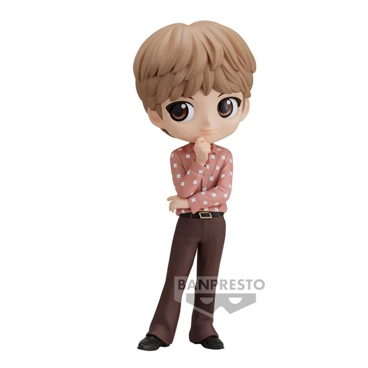 BTS TinyTAN Dynamite Q Posket Jin (Ver.A) Gallery Image 3