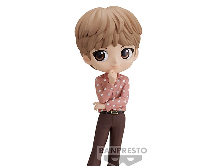 BTS TinyTAN Dynamite Q Posket Jin (Ver.A) Gallery Image 1