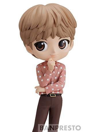 BTS TinyTAN Dynamite Q Posket Jin (Ver.A) Gallery Image 2