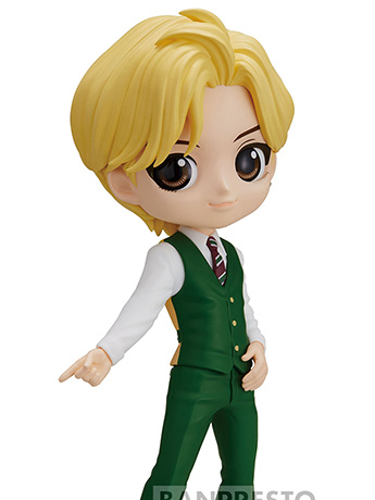 BTS TinyTAN Dynamite Q Posket V (Ver.A) Gallery Image 2