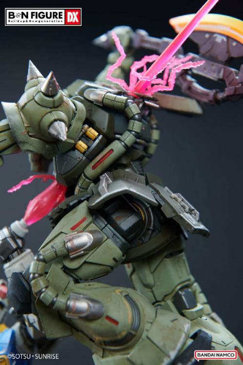 BN FIGURE DX RX-78-2 ガンダム VS MS-06F Amazon.co.jp: BN FIGURE DX RX-78-2 ガンダ厶 VS MS-06F ザクII