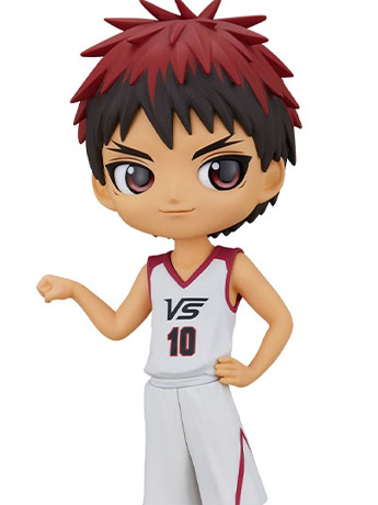Kuroko's Basketball Q Posket Taiga Kagami (Movie Ver.) Gallery Image 2