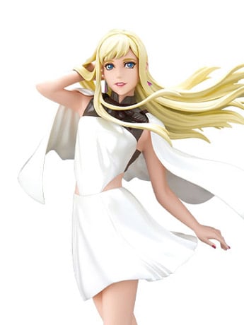 Mobile Suit Gundam Hathaway Glitter & Glamours Gigi Andalucia Gallery Image 2