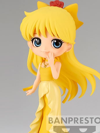 Sailor Moon: Eternal Q Posket Princess Venus (Ver.A) Gallery Image 2