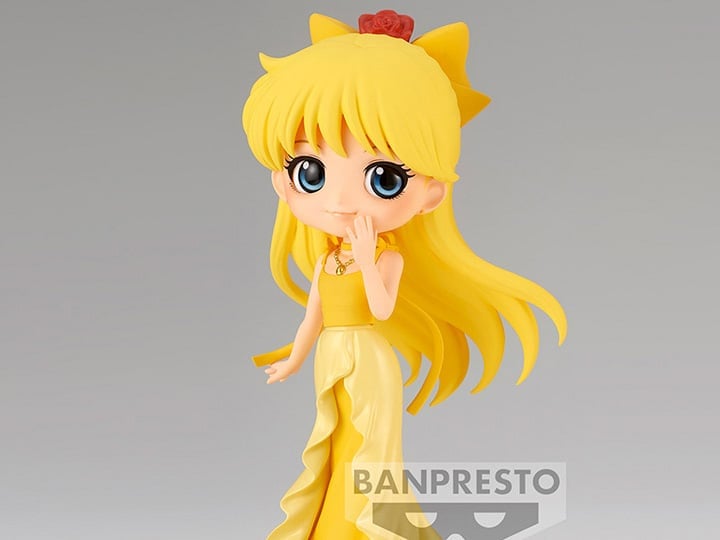 Sailor Moon: Eternal Q Posket Princess Venus (Ver.A) Gallery Image 1
