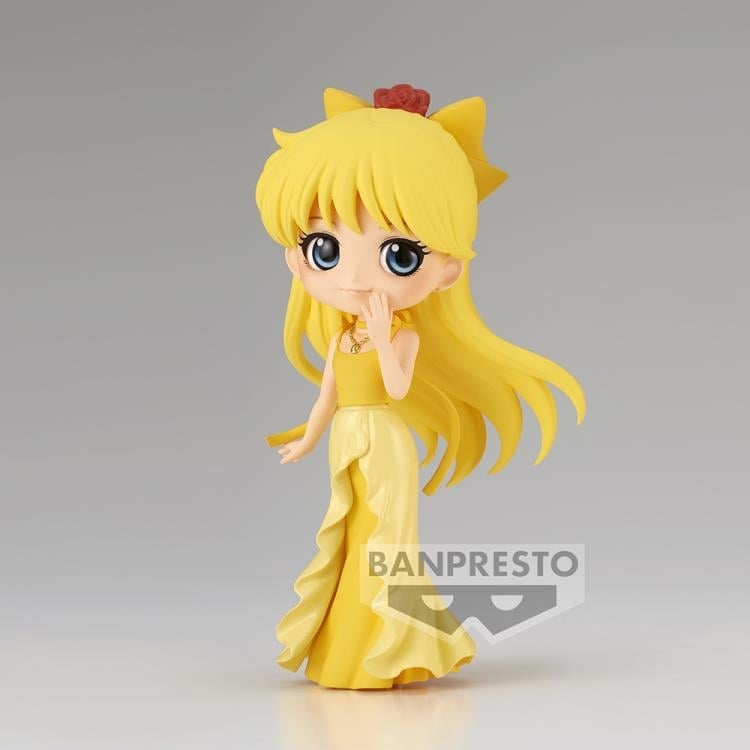 Sailor Moon: Eternal Q Posket Princess Venus (Ver.A) Gallery Image 3