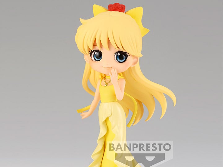 Sailor Moon: Eternal Q Posket Princess Venus (Ver.B) Gallery Image 1