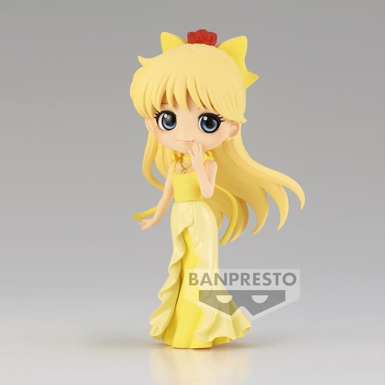Sailor Moon: Eternal Q Posket Princess Venus (Ver.B) Gallery Image 4