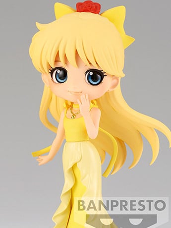 Sailor Moon: Eternal Q Posket Princess Venus (Ver.B) Gallery Image 2