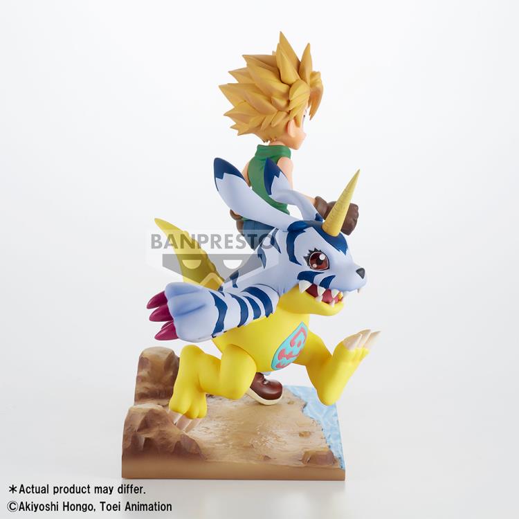 Digimon Adventure DXF Adventure Archives Yamato & Gabumon Gallery Image 6