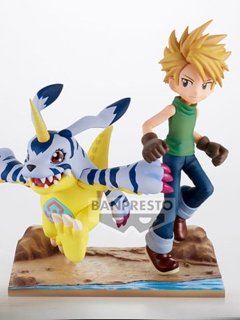 Digimon Adventure DXF Adventure Archives Yamato & Gabumon Gallery Image 2