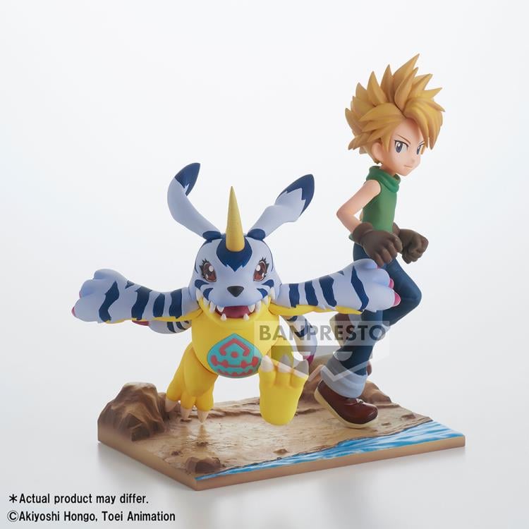 Digimon Adventure DXF Adventure Archives Yamato & Gabumon Gallery Image 8