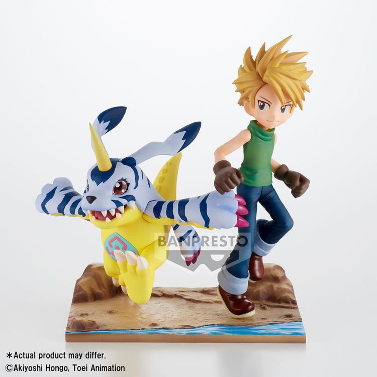 Digimon Adventure DXF Adventure Archives Yamato & Gabumon Gallery Image 3