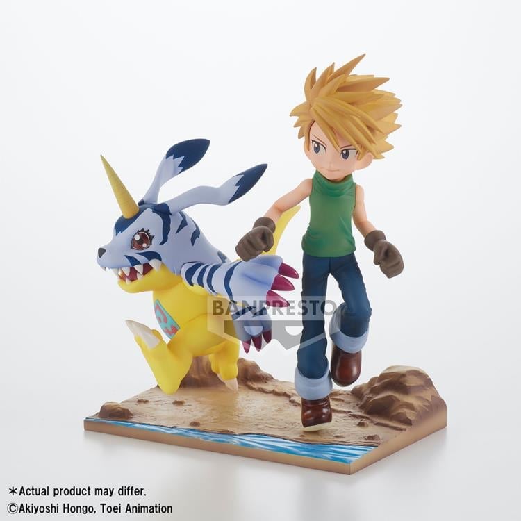 Digimon Adventure DXF Adventure Archives Yamato & Gabumon Gallery Image 7