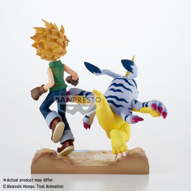 Digimon Adventure DXF Adventure Archives Yamato & Gabumon Gallery Image 5
