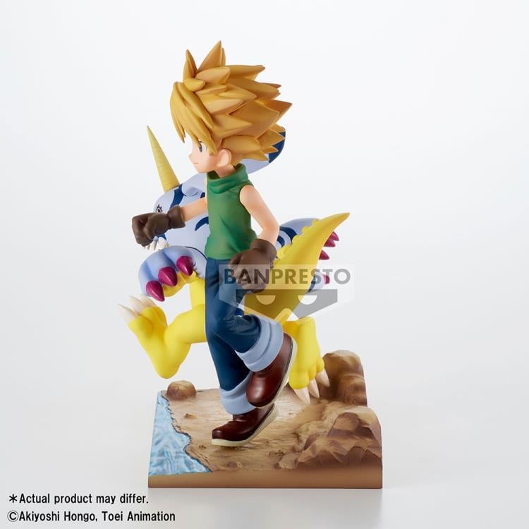 Digimon Adventure DXF Adventure Archives Yamato & Gabumon Gallery Image 4