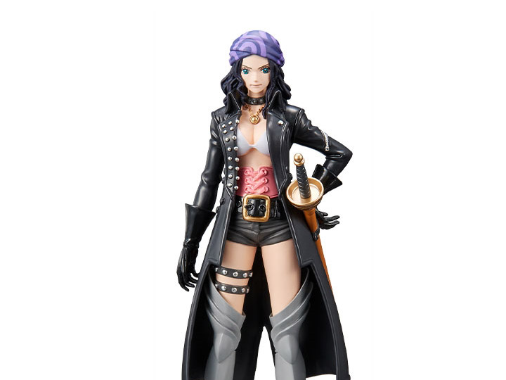One Piece Film: Red DXF The Grandline Lady Vol.2 Nico Robin Figure